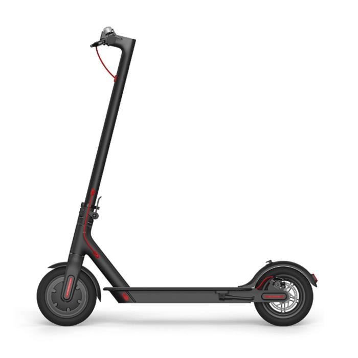 urbetter Trottinette Electrique Scooter /Électrique Pliable et R/églable en Hauteur pour Ados et Mixte Adulte KUGOO S1 Moteur de 350W Vitesse jusqu/à 30 km//h