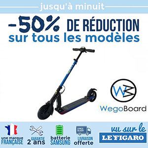 Promotion Wegoboard