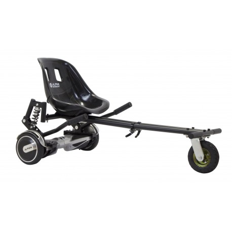 Fastvert Overbord Kart, overkart pour hoverbords transforme Votre Hoverbords en Go-Kart, Rend la Conduite Beaucoup Plus Amusante et sûr