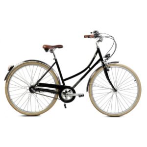 vélo ville femme