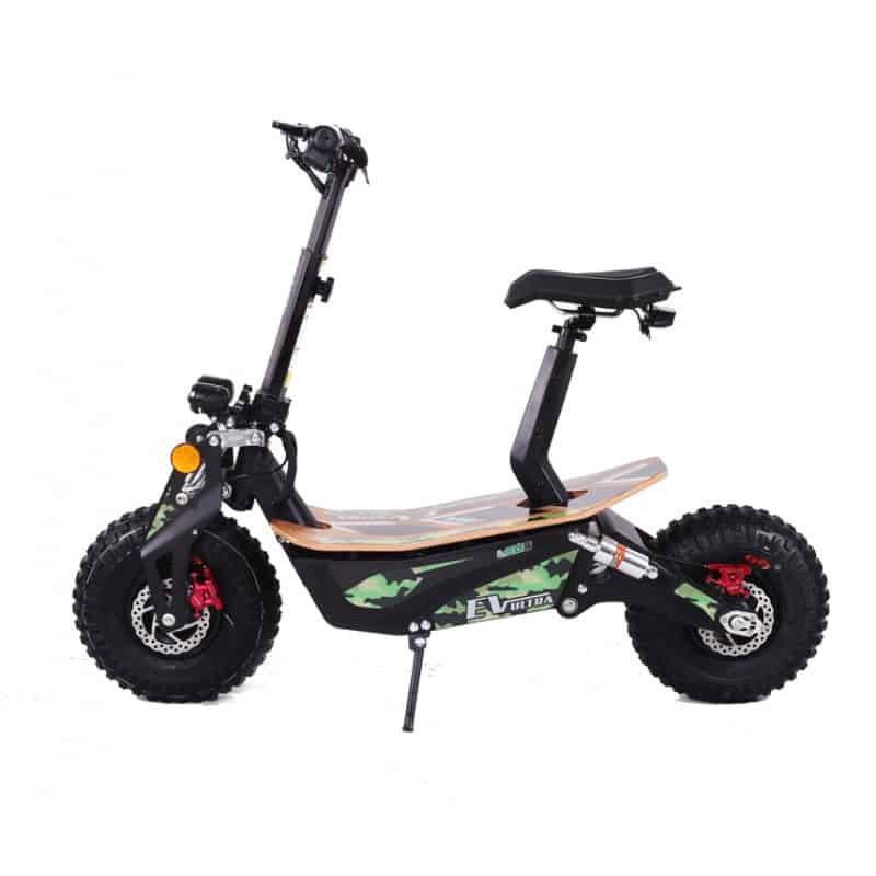 électrique grosse roue Top 5 des meilleures